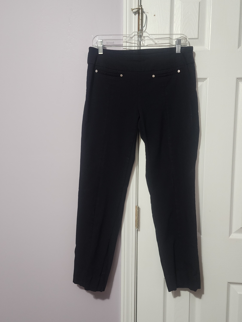 new directions Black Straight Leg Women’s Jeans